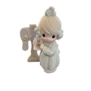 Precious Moments Sharing the Good News Together 1990 C0011 58-815V